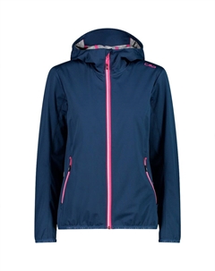 Куртка Fix Hood 32A6066, синий Cmp