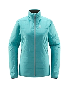 Куртка Mimic Silver, синий Haglöfs