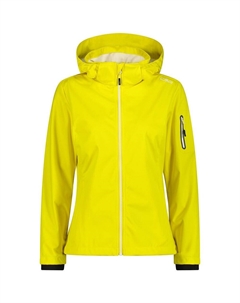 Куртка Light Softshell 39A5016, желтый Cmp