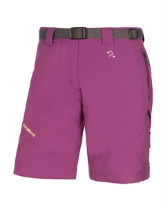 Шорты Assy DN, фиолетовый Trangoworld