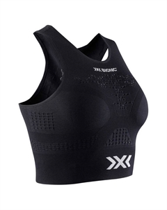 Спортивный бюстгальтер Energizer 4.0, черный X-bionic