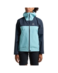 Куртка Front Proof, синий Haglöfs