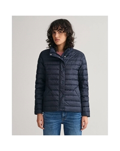 Куртка Light Down, синий Gant