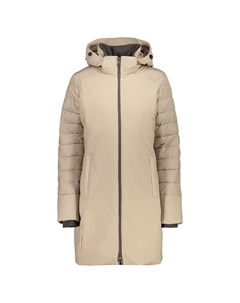 Пальто Sportswear 39Z2746, бежевый Cmp