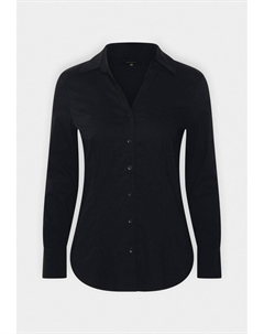 Рубашка-блузка BILLA, черный More&more