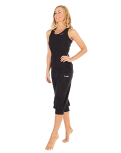 Шорты 3/4, черный Winshape