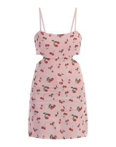 Платье-футляр, светло-розовый Mymo