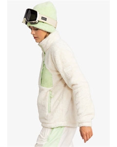 Флисовый свитер ALABAMA, кремовый Roxy