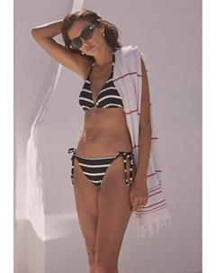 Низ бикини REVERSIBLE TIESIDE, черный Next