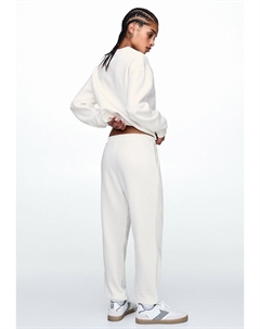 Спортивный костюм SET, бежевый Pull & bear