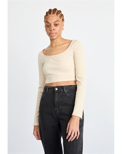 Рубашка с длинным рукавом GOOD KEEPSAKE, белый Roxy