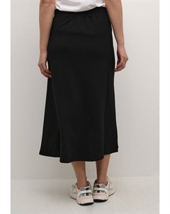 Юбка-трапеция FREDERIKKE, пестрый черный Kaffe