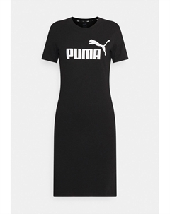 Платье из джерси, черный Puma