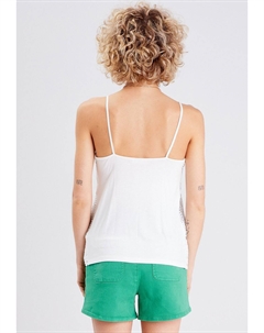 Топ TANK MIT DÜNNEN TRÄGERN, фиолетовый Cache cache