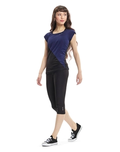 Леггинсы, черный Winshape