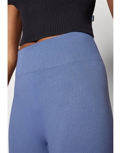 Тайтсы ONPJAIA LIFE SEAM, синий Only play