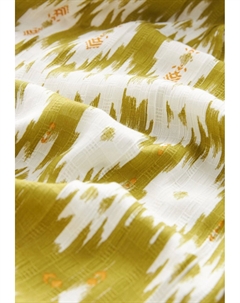 Дневное платье OFF SHOULDER, REGULAR FIT, зеленый Next