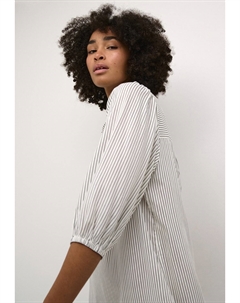 Платье-блузка SIDSEL, белый Kaffe