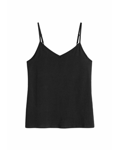 Майка, черный Next