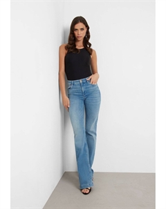 Топ KIM, черный Guess