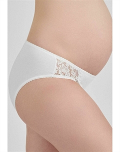 Трусы 3 PACK, белый Jojo maman bébé