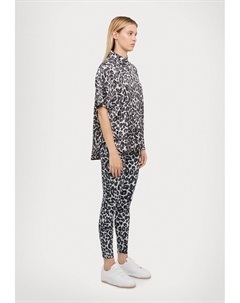 Блуза CHEETAH CAMP, серый Michael michael kors