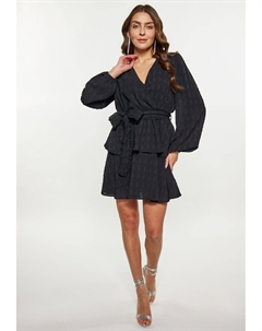 Повседневное платье, черный Faina