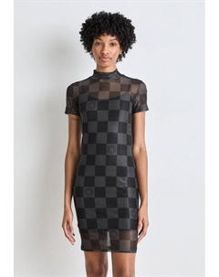 Платье-труба NALUNA, серый Hugo