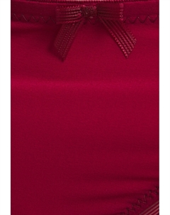 Трусы MILK, темно-красный Cache coeur