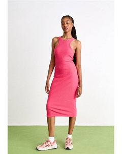 Платье-футляр MIDI, розовый Nike