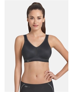 Спортивный бюстгальтер ACTIVE LIGHT&FIRM SPORT, черный Anita