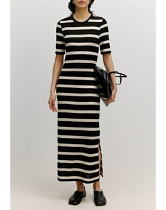 Платье-футляр MIRJA, черный Edited