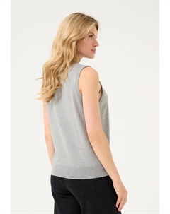 Топ, песочный Kaffe