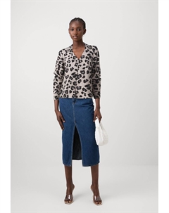 Рубашка CAROLINE, серый Jdy