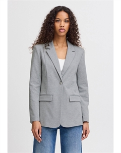 Блейзер, серый Ichi