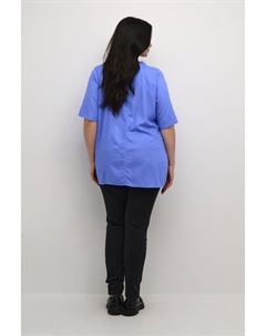 Блуза TINE, светло-голубой Kaffe curve