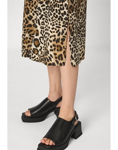 Повседневное платье BARBARA DRESS, бежевый Jdy