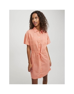 Платье Ocean Short Sleeve Short, оранжевый Jack & jones