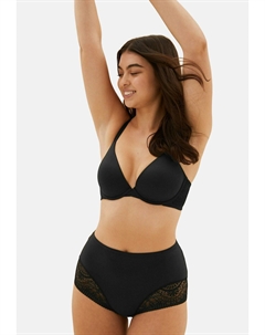 Трусики 3 PACK, черный Marks & spencer