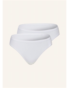 Набор из 2 трусов 95/5., белый Schiesser