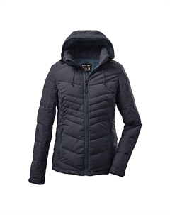 Куртка софтшелл Jacke KOW149, морской Killtec