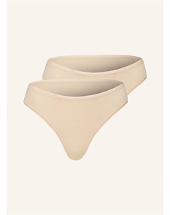 Набор из 2 трусов 95/5., бежевый Schiesser