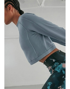 Толстовка SOFT TOUCH RAGLAN SLEEVE, синий Next