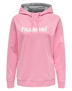 Толстовка Logo Sweater HMLGO, розовый Hummel