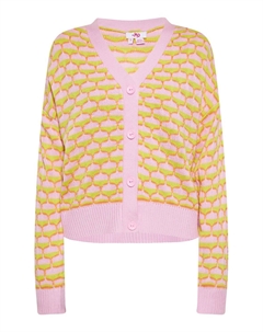 Кардиган, оранжевый Mymo