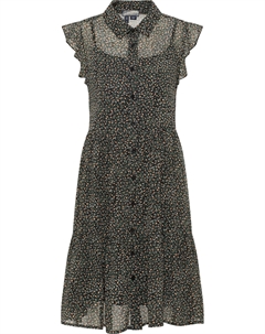 Платье Blusen, черный Dreimaster