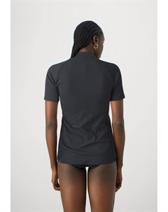 Верх бикини PREMIUM SURF ZIP THRU, черный Rip curl