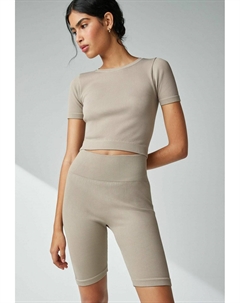 Леггинсы HIGH WAIST, REGULAR FIT, бежевый Next