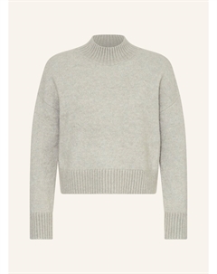 Свитер с мохером, серый Mrs & hugs