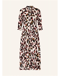 Платье-Рубашка с рукавами 3/4, черный Y.a.s